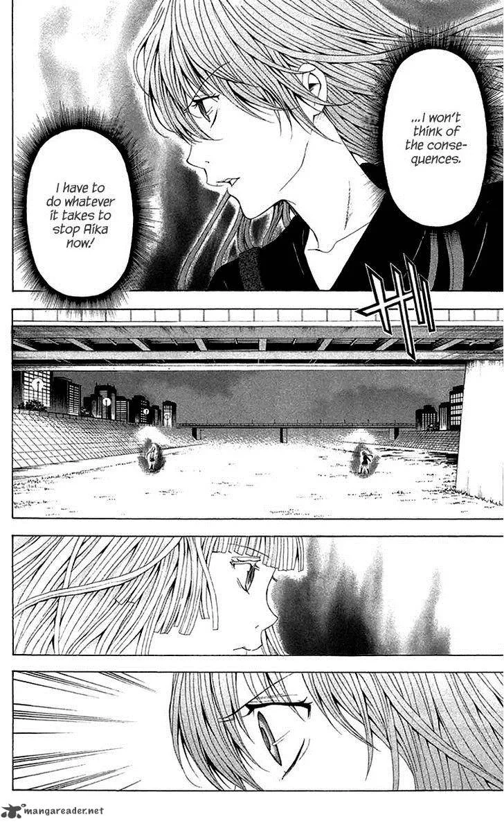 Zetsuen no Tempest Chapter 37 page 31
