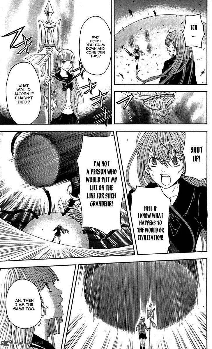 Zetsuen no Tempest Chapter 37 page 38