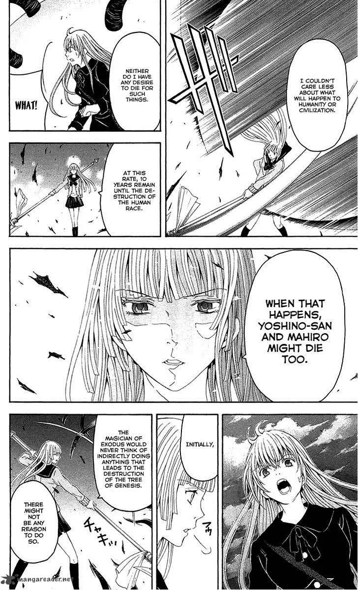Zetsuen no Tempest Chapter 37 page 39