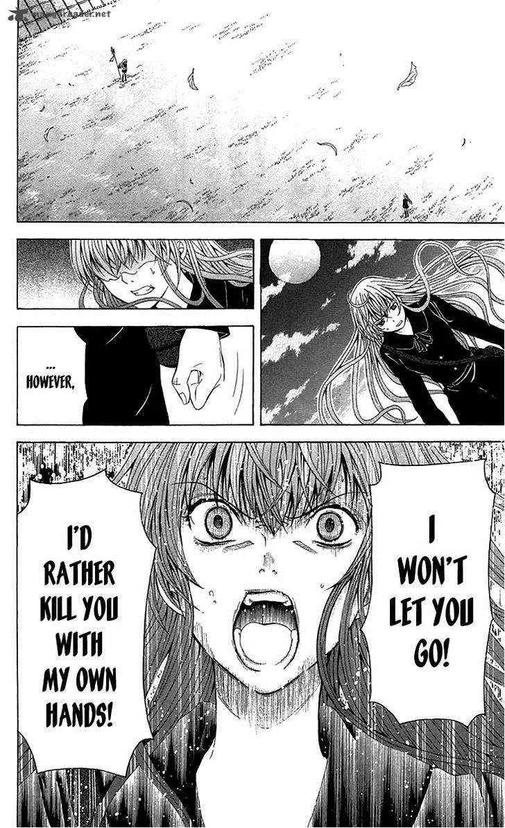 Zetsuen no Tempest Chapter 37 page 41