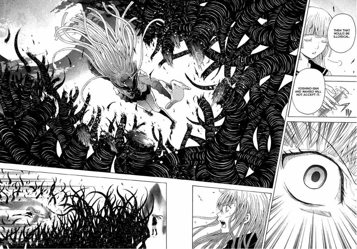 Zetsuen no Tempest Chapter 37 page 43