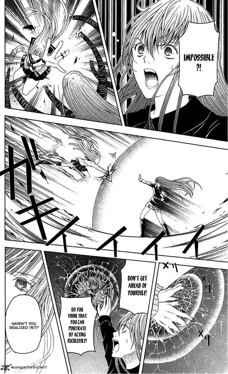 Zetsuen no Tempest Chapter 37 page 44