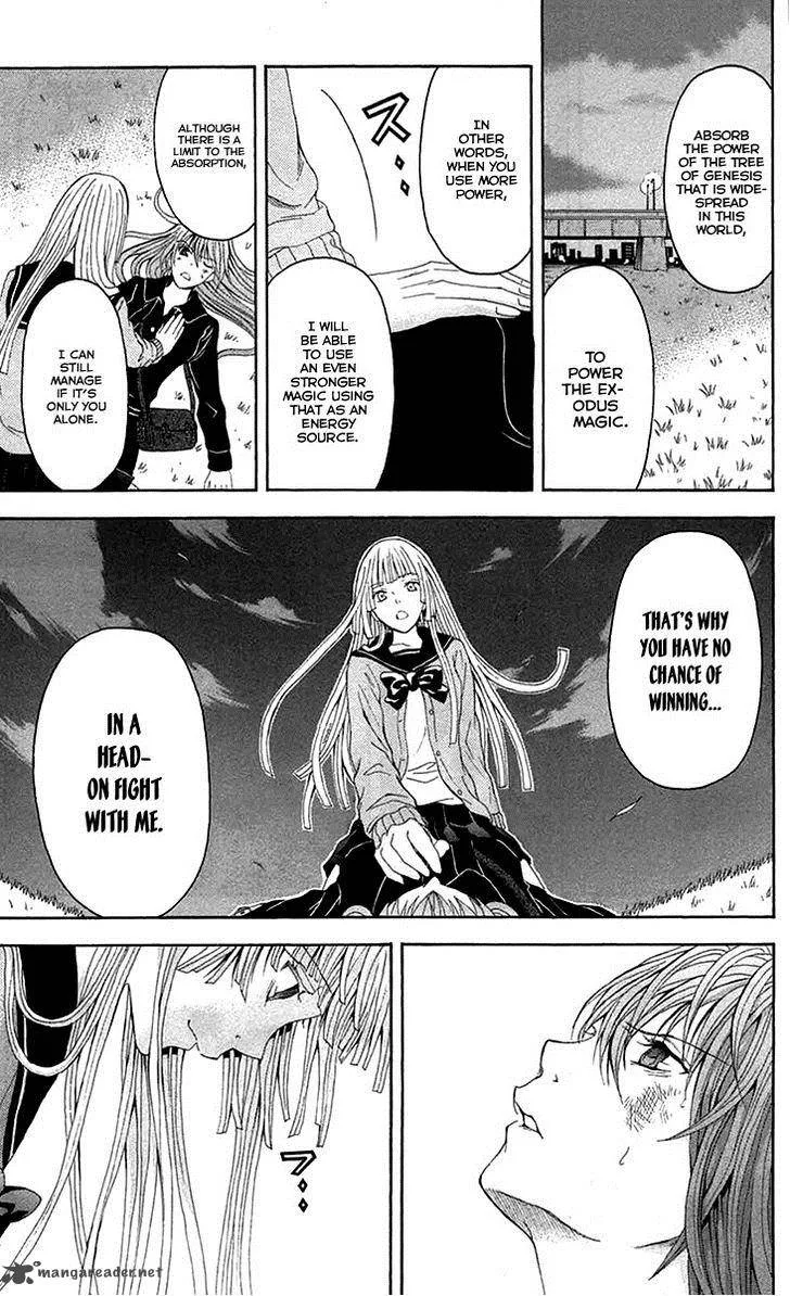 Zetsuen no Tempest Chapter 37 page 47