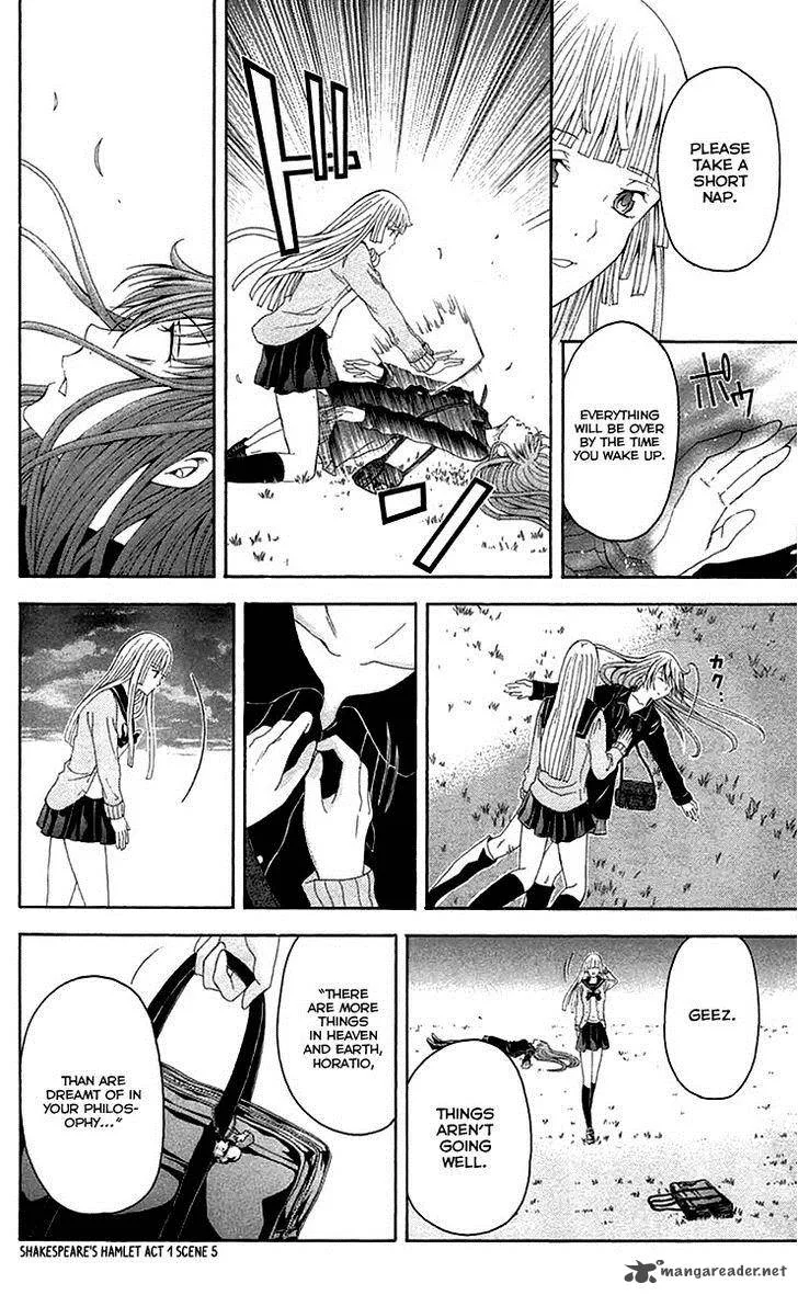 Zetsuen no Tempest Chapter 37 page 48