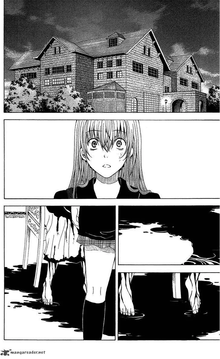 Zetsuen no Tempest Chapter 38 page 8