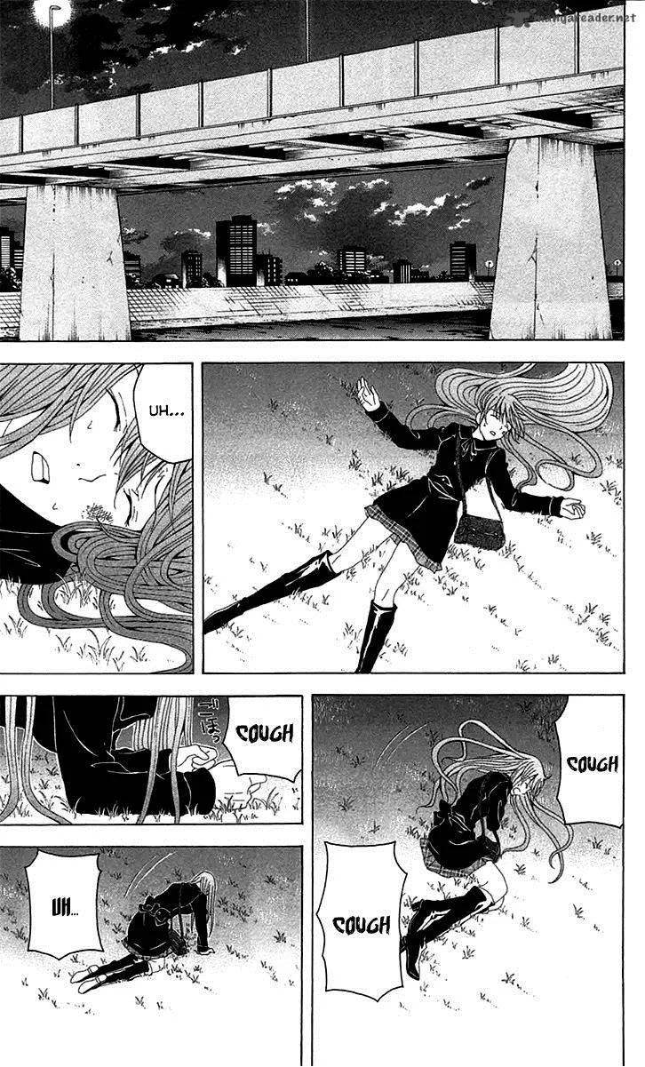Zetsuen no Tempest Chapter 38 page 5