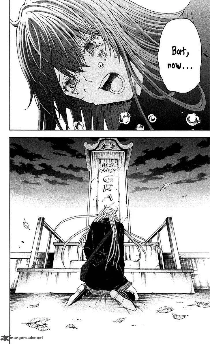Zetsuen no Tempest Chapter 38 page 17