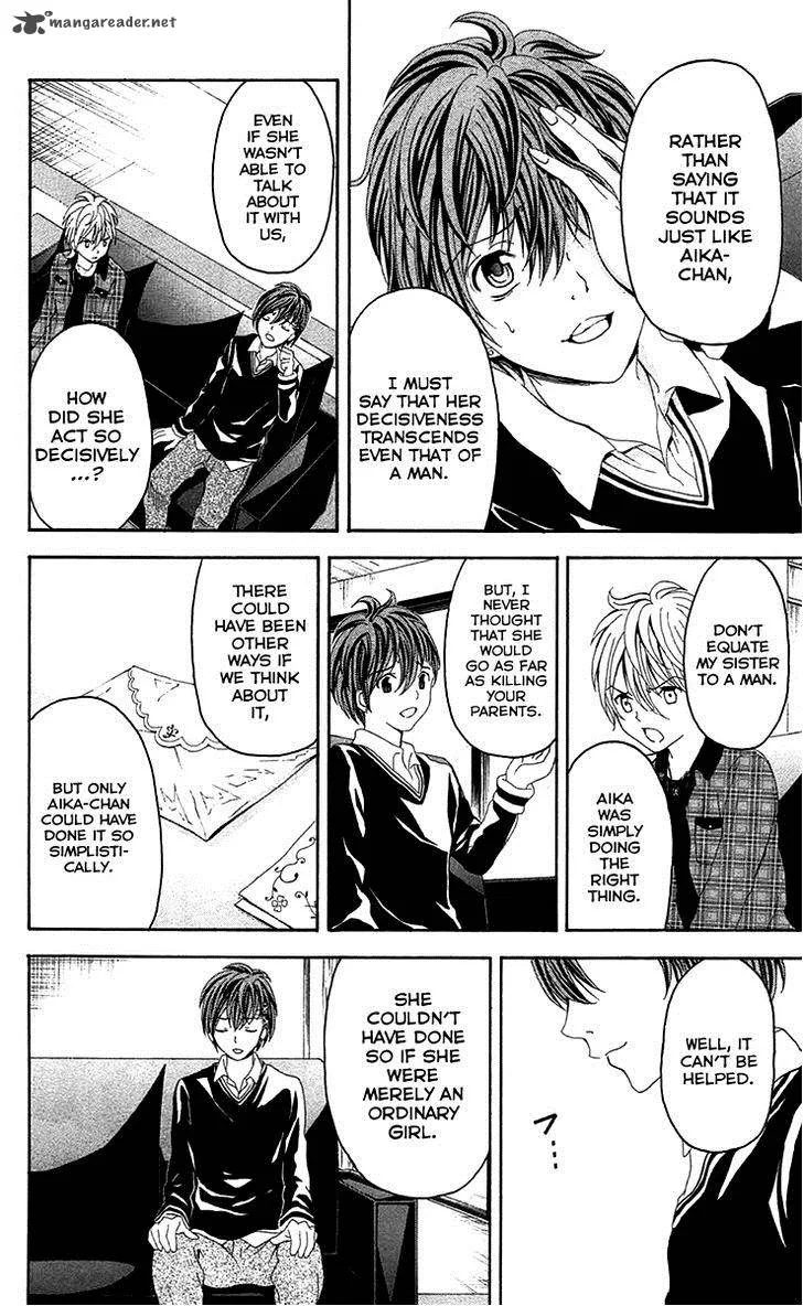 Zetsuen no Tempest Chapter 38 page 35