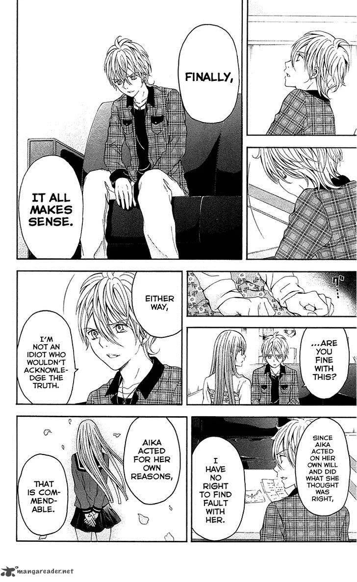 Zetsuen no Tempest Chapter 38 page 33
