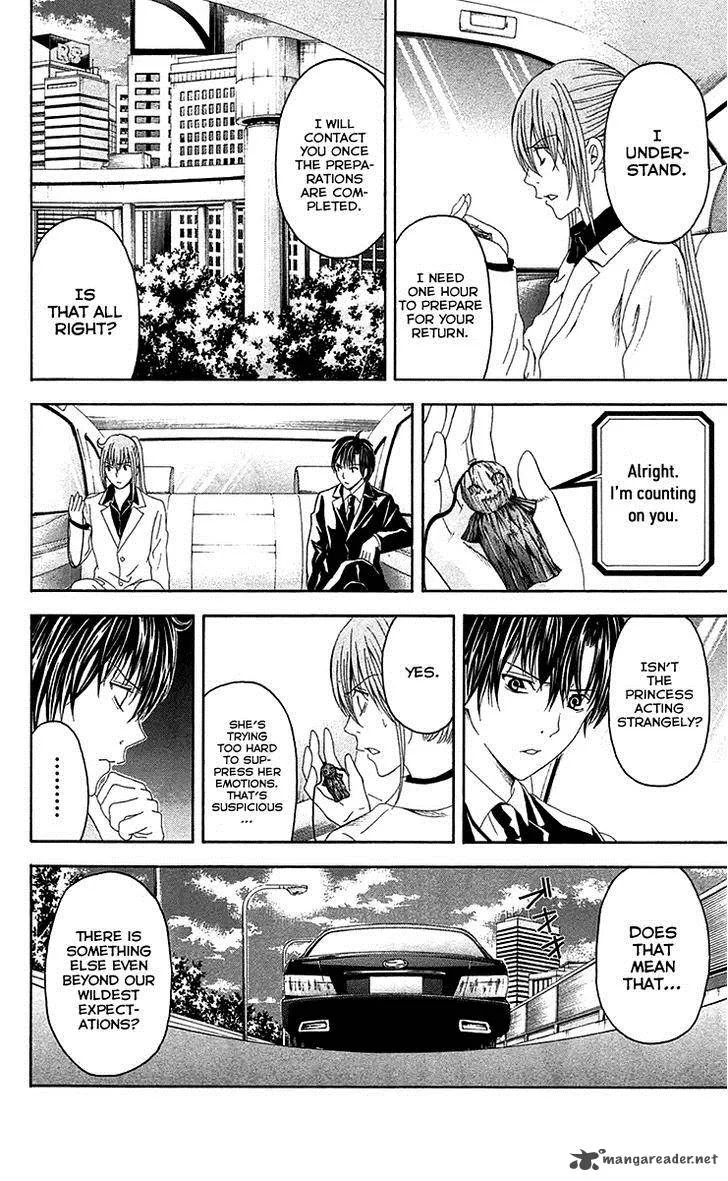 Zetsuen no Tempest Chapter 38 page 27