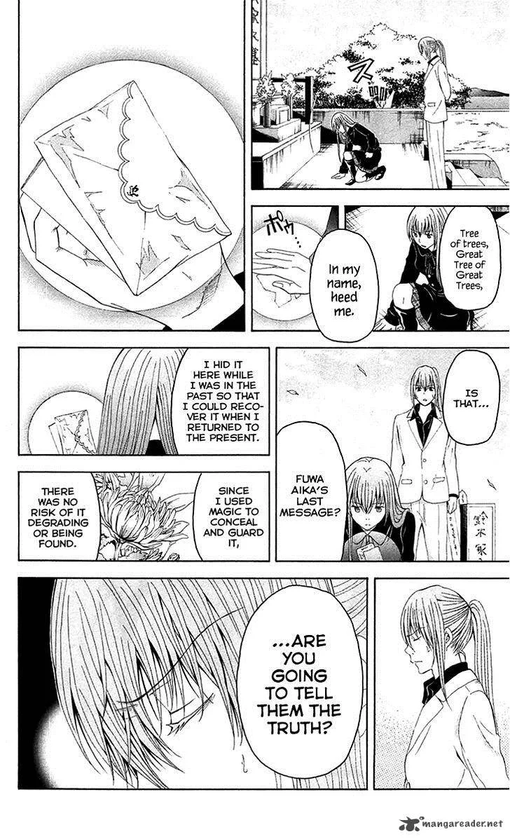 Zetsuen no Tempest Chapter 38 page 29