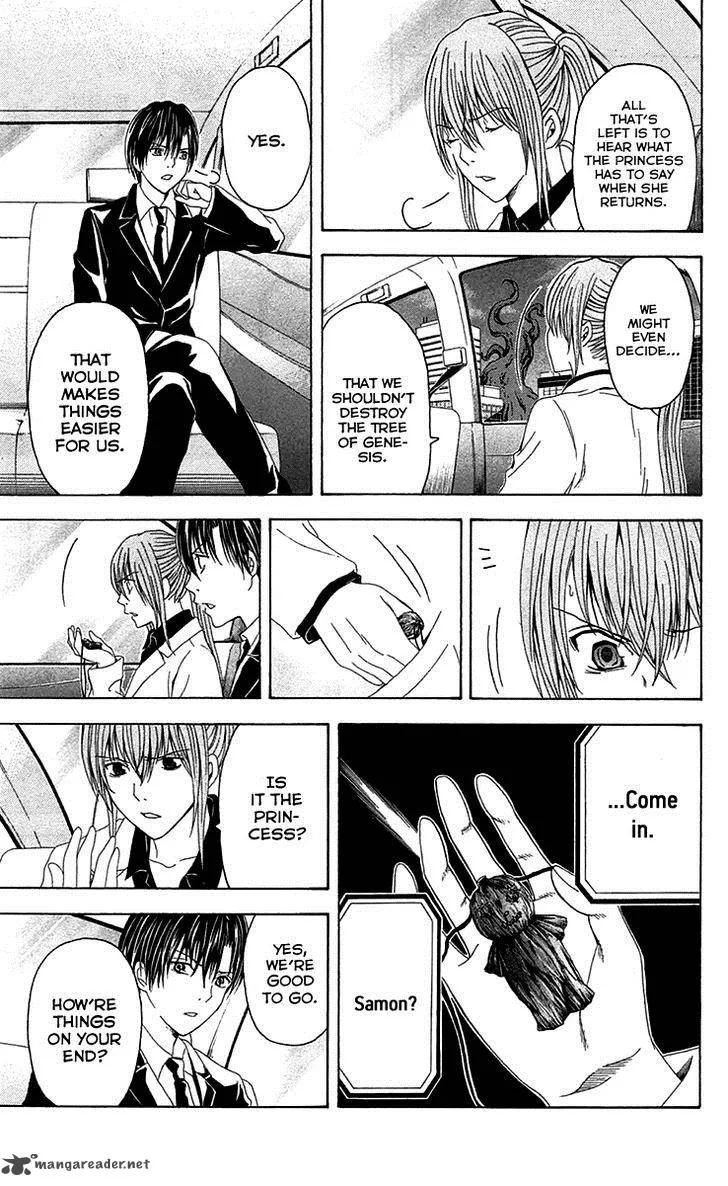 Zetsuen no Tempest Chapter 38 page 24