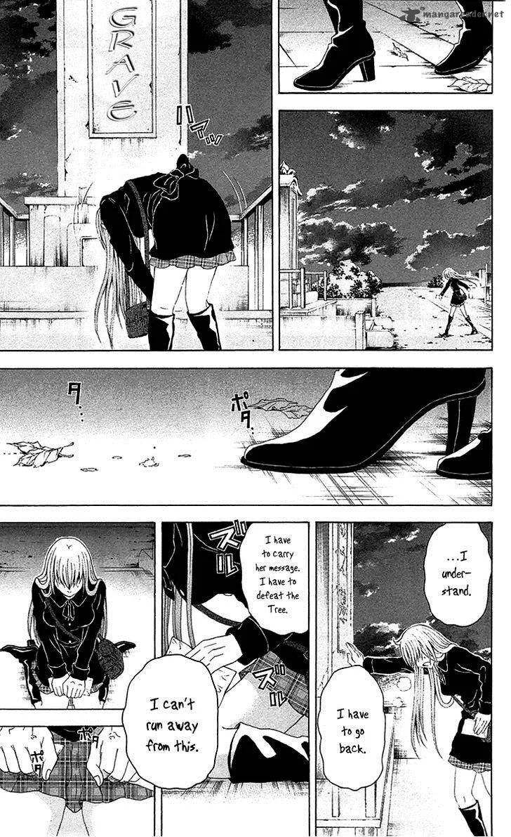 Zetsuen no Tempest Chapter 38 page 16