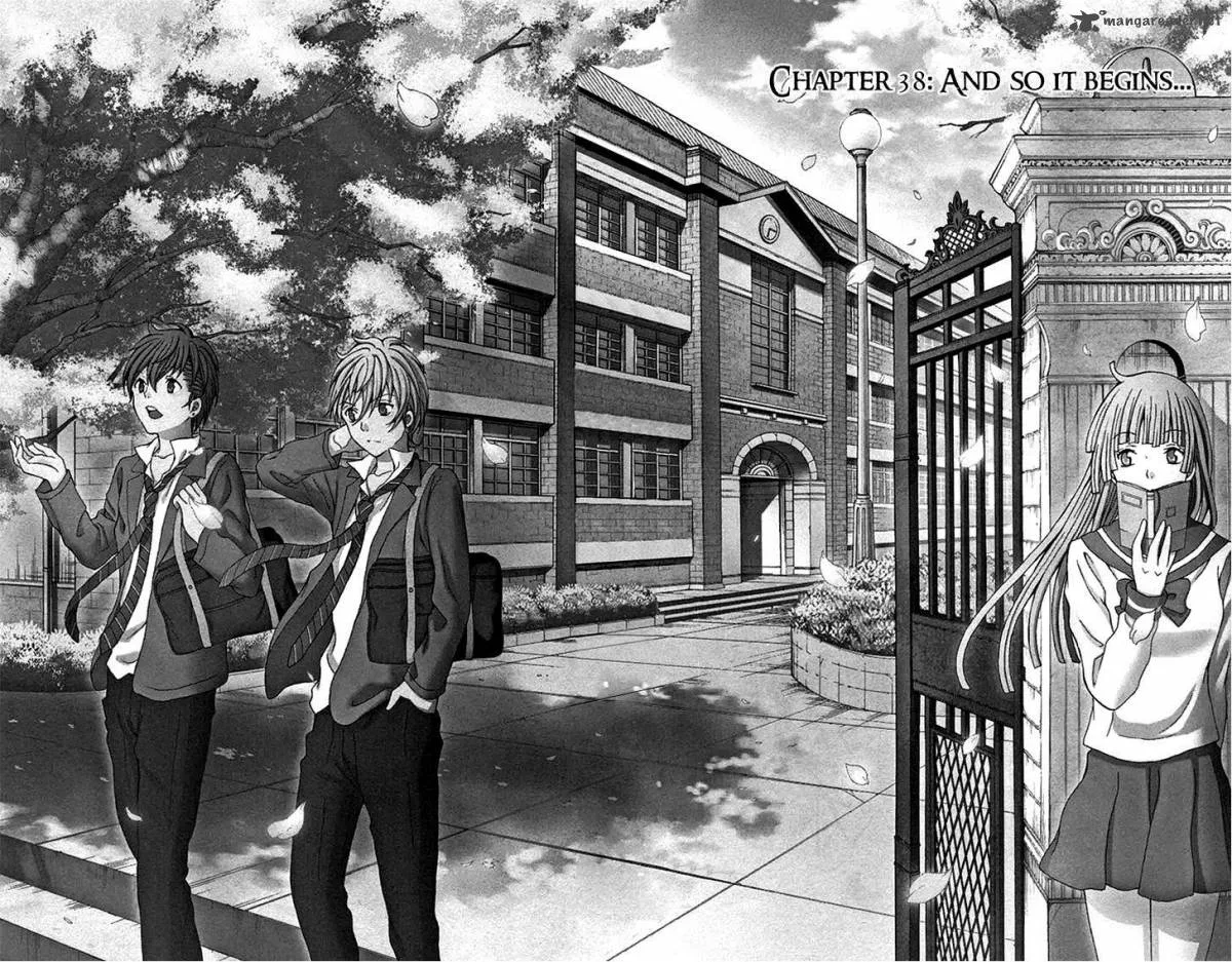 Zetsuen no Tempest Chapter 38 page 3