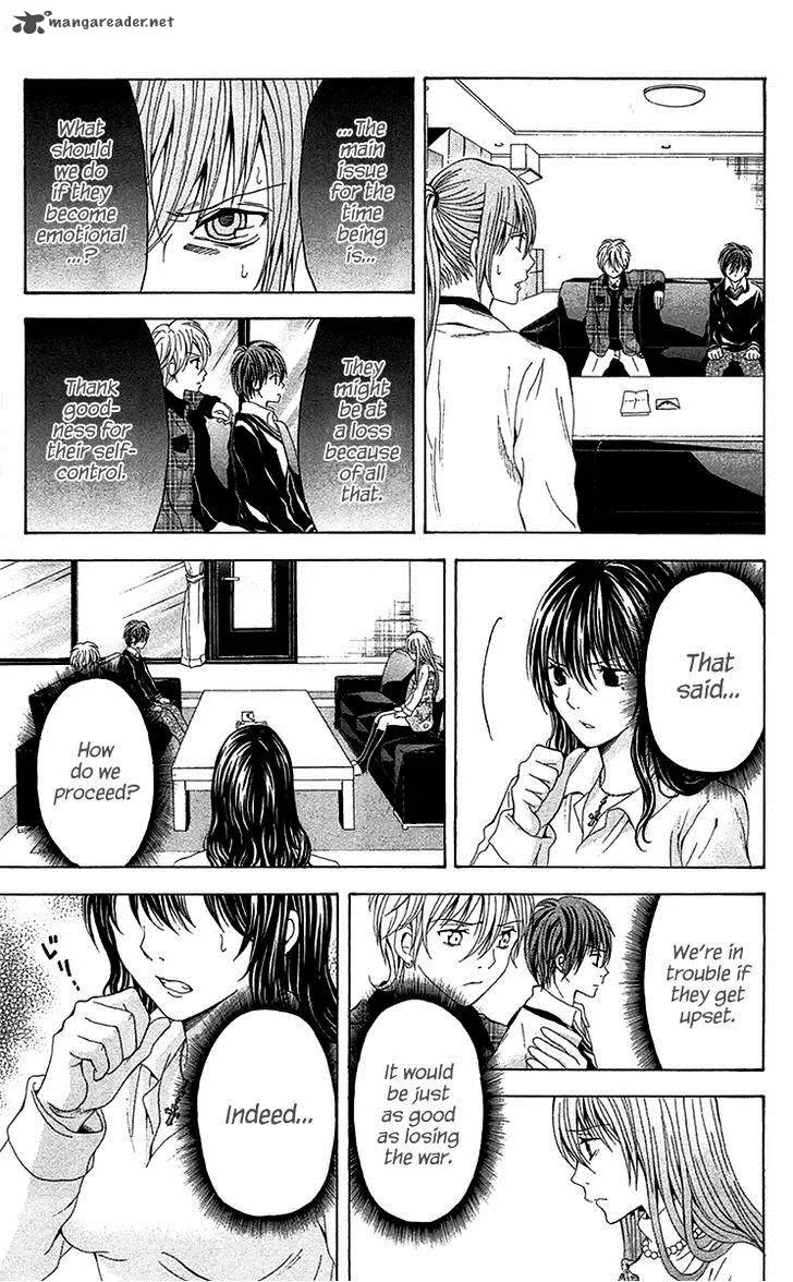 Zetsuen no Tempest Chapter 38 page 40