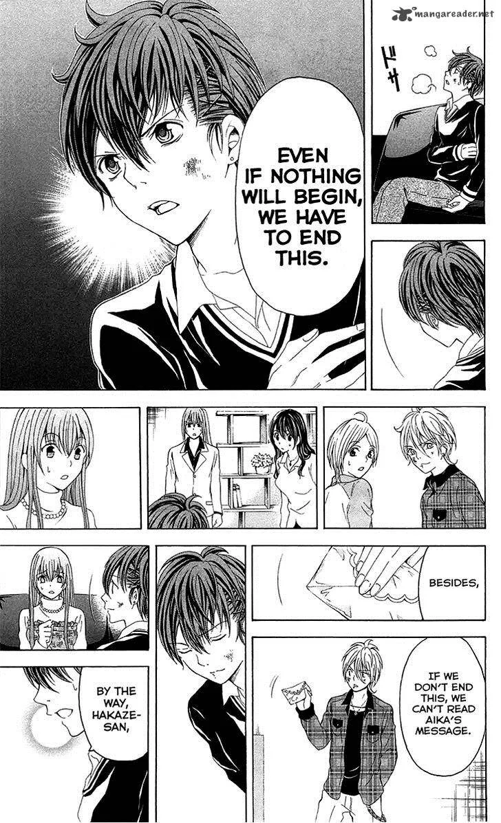 Zetsuen no Tempest Chapter 38 page 50