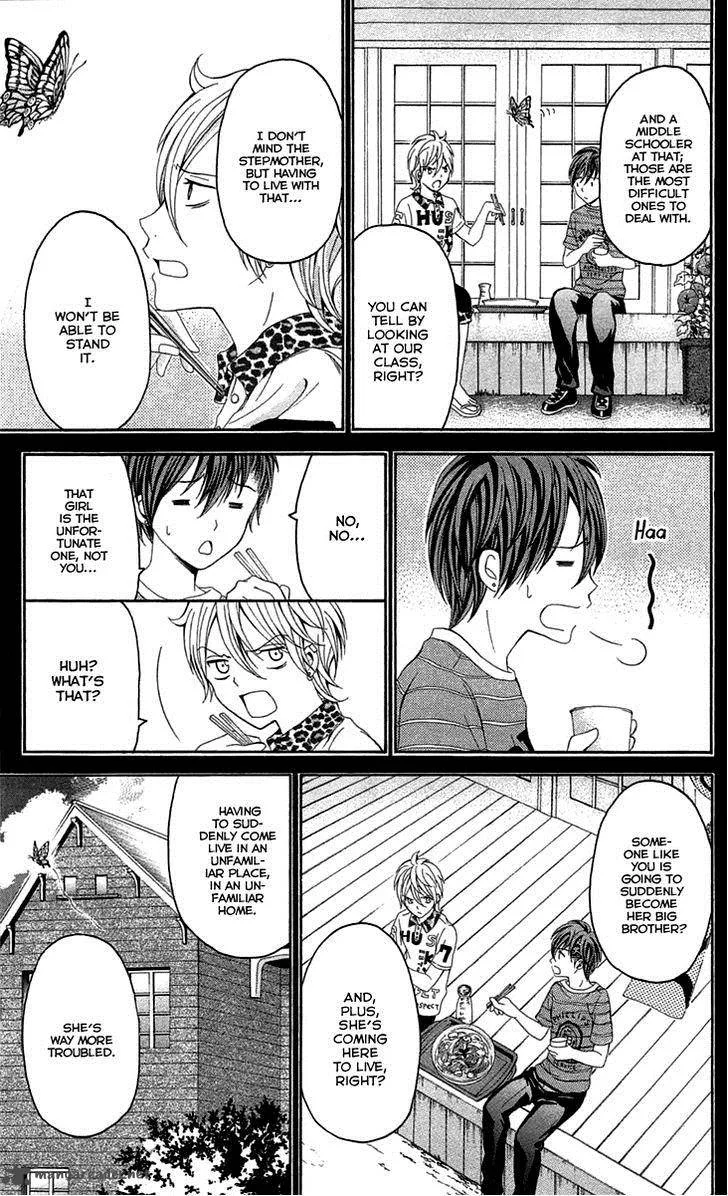 Zetsuen no Tempest Chapter 39 page 7