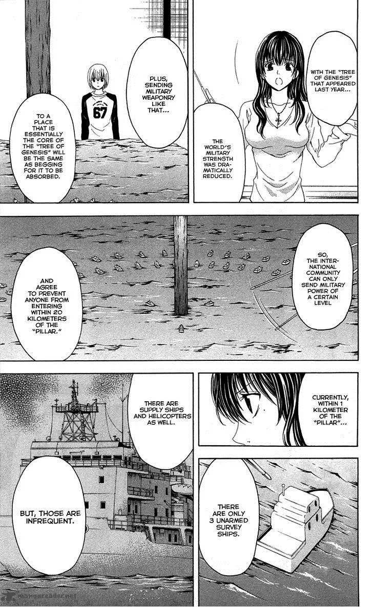 Zetsuen no Tempest Chapter 39 page 15