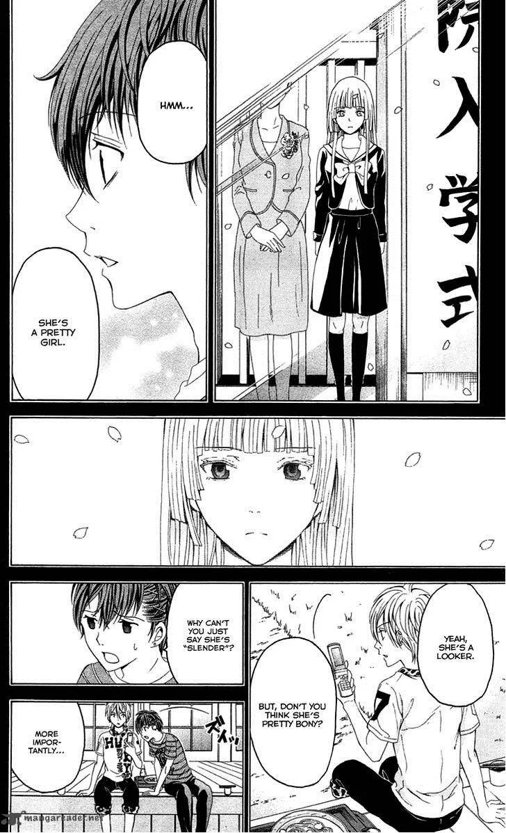 Zetsuen no Tempest Chapter 39 page 10