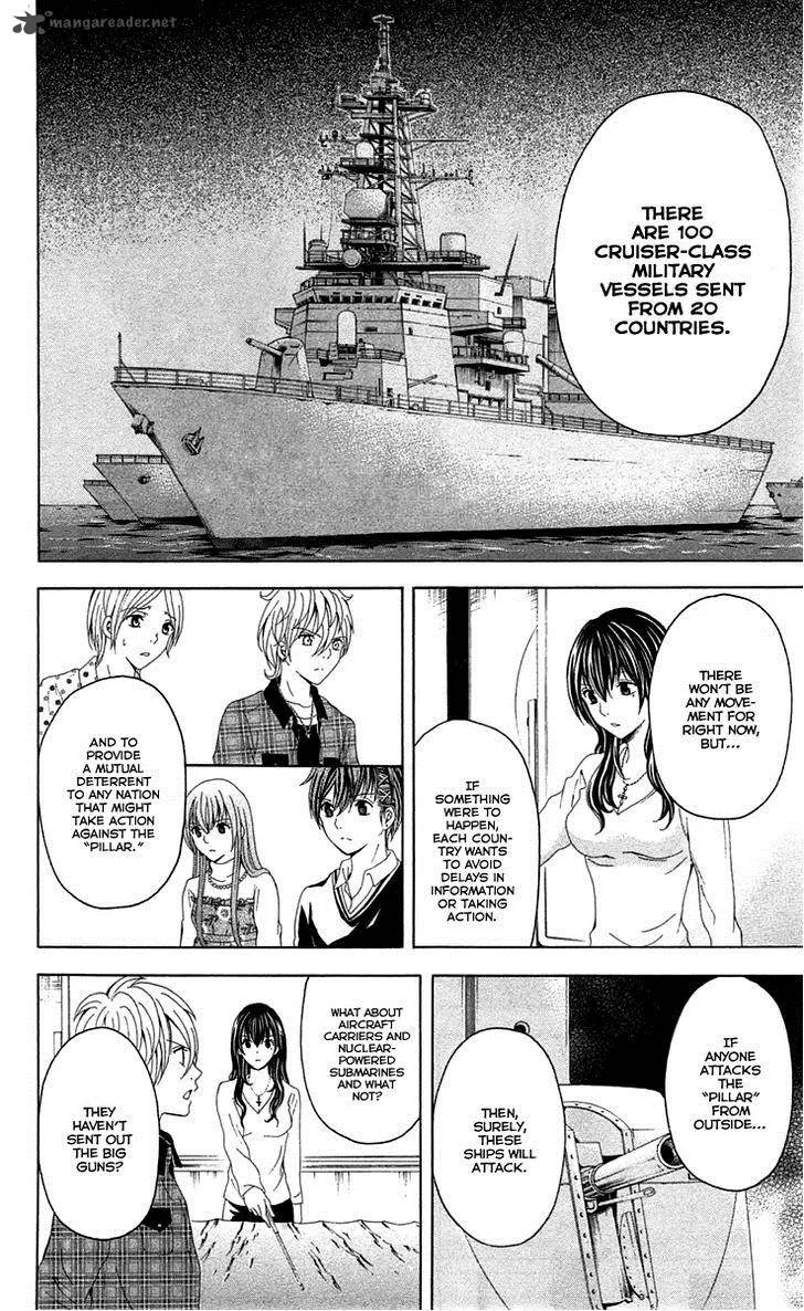 Zetsuen no Tempest Chapter 39 page 14