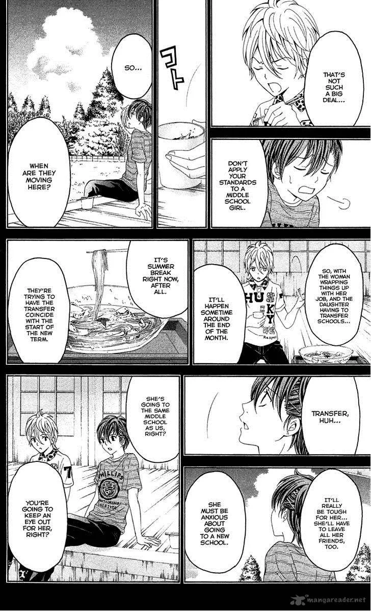 Zetsuen no Tempest Chapter 39 page 8