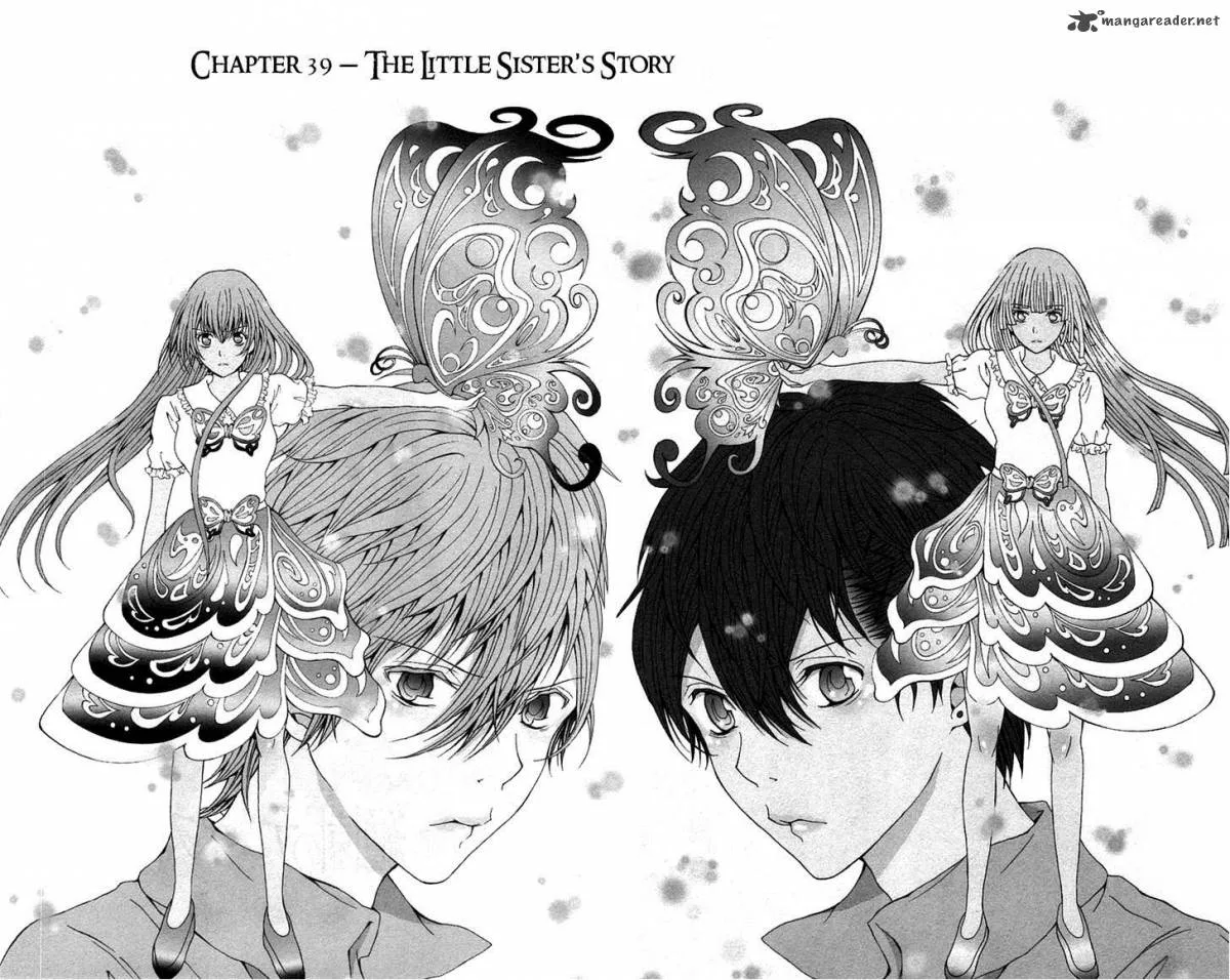 Zetsuen no Tempest Chapter 39 page 3