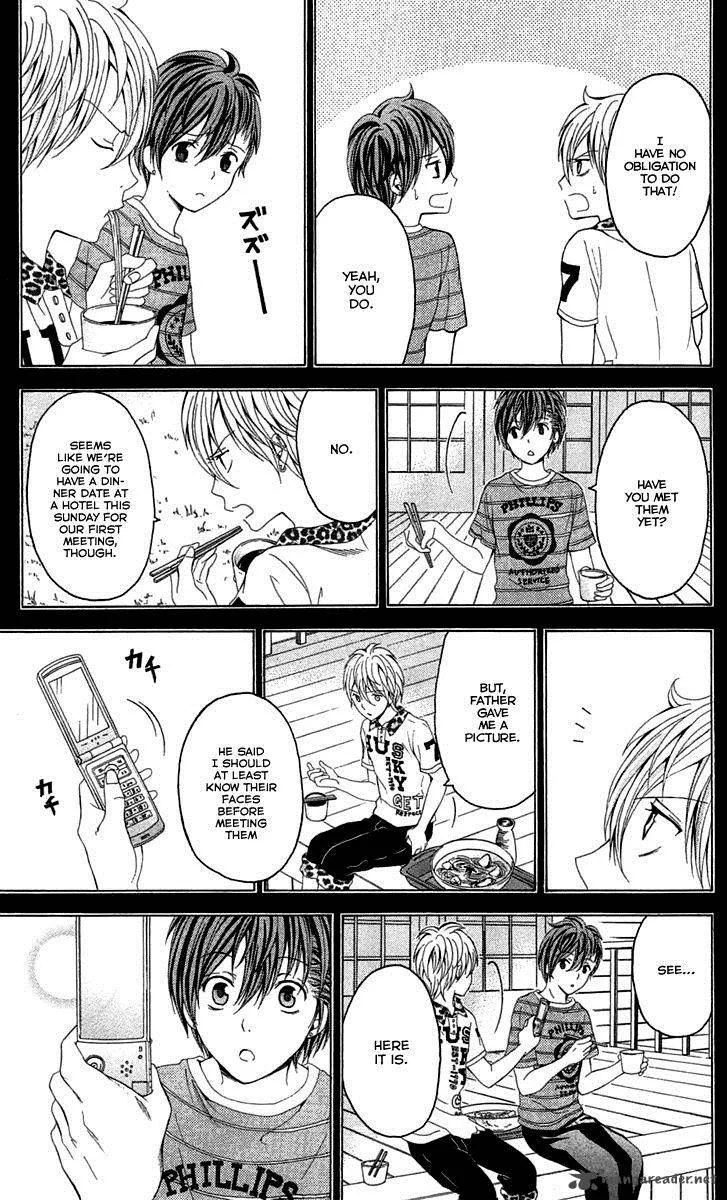 Zetsuen no Tempest Chapter 39 page 9