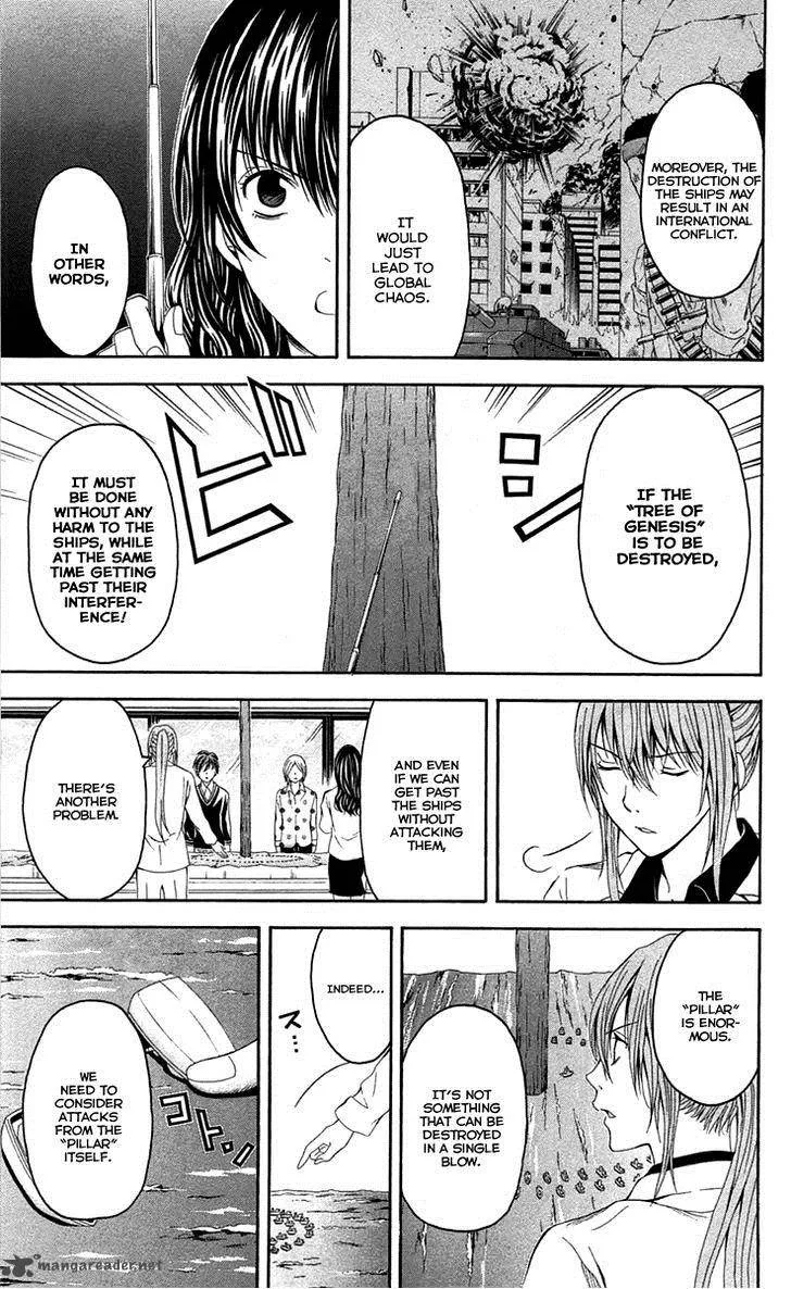 Zetsuen no Tempest Chapter 39 page 19