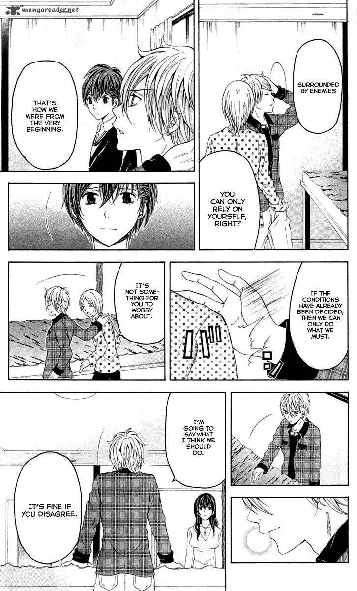Zetsuen no Tempest Chapter 39 page 26
