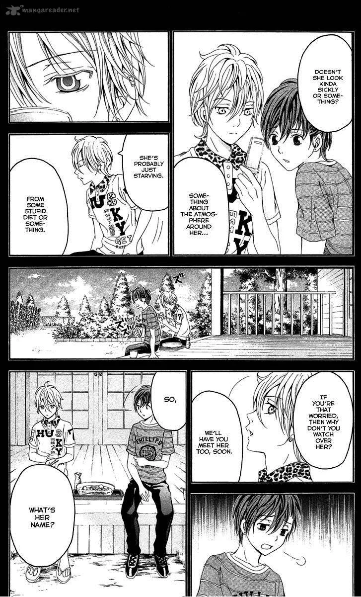 Zetsuen no Tempest Chapter 39 page 11