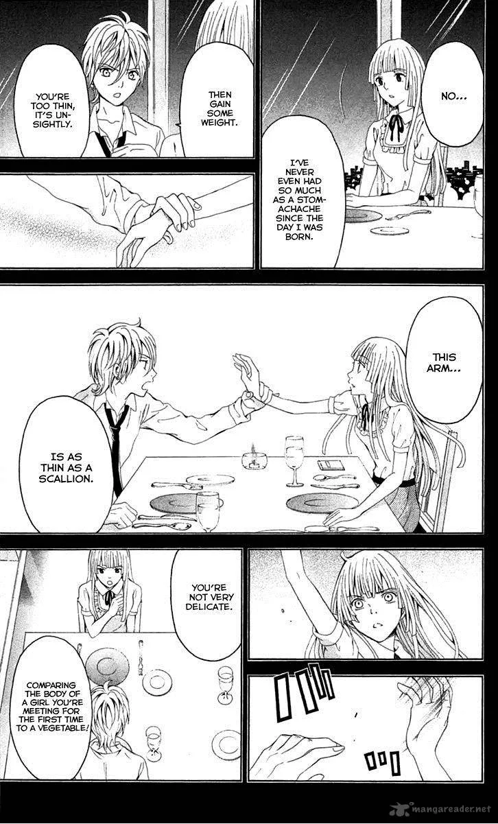Zetsuen no Tempest Chapter 39 page 33