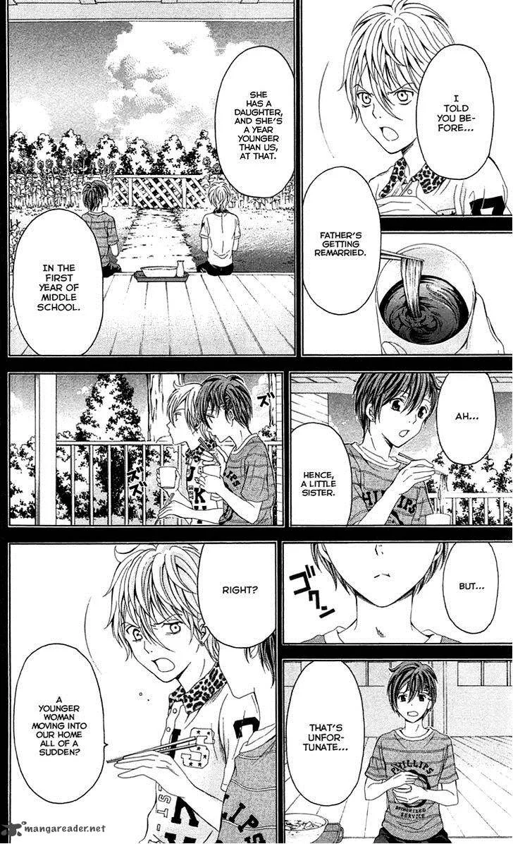 Zetsuen no Tempest Chapter 39 page 6