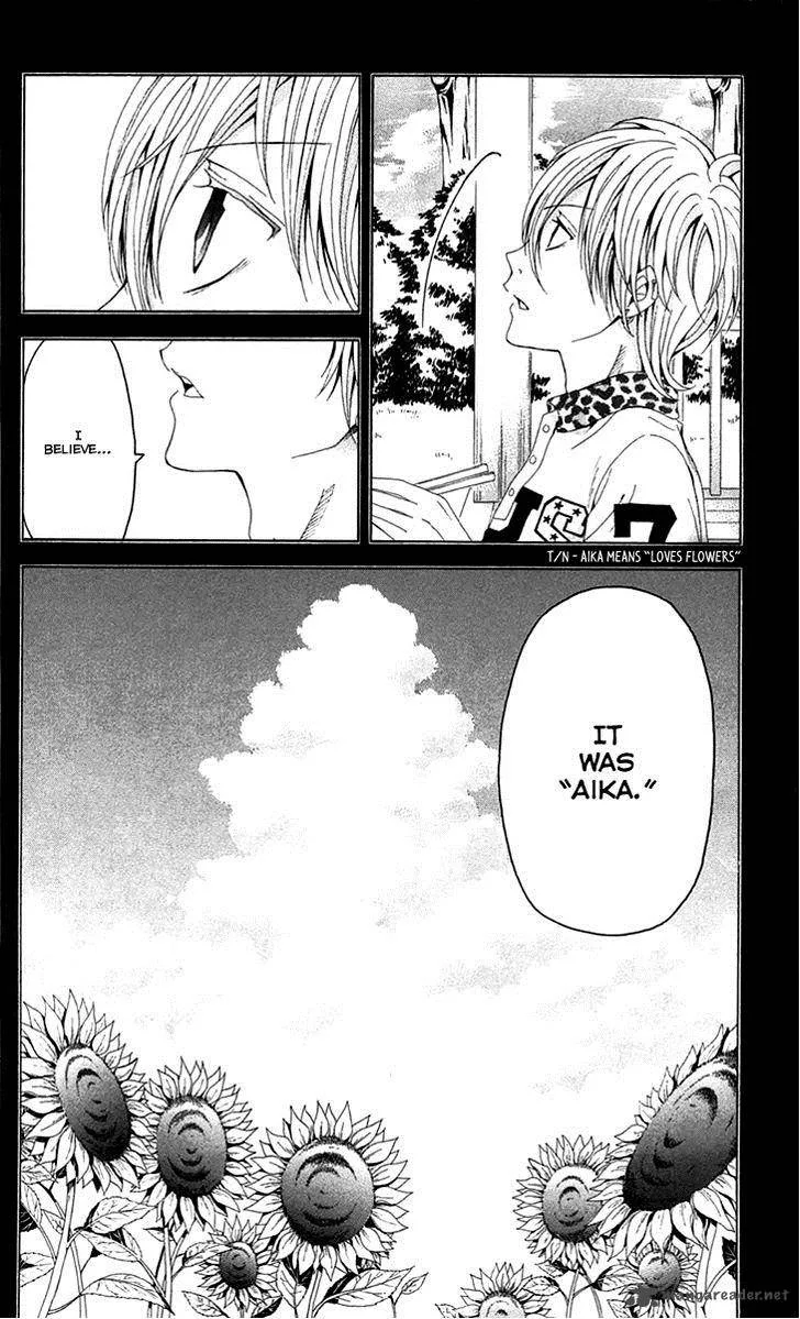 Zetsuen no Tempest Chapter 39 page 12