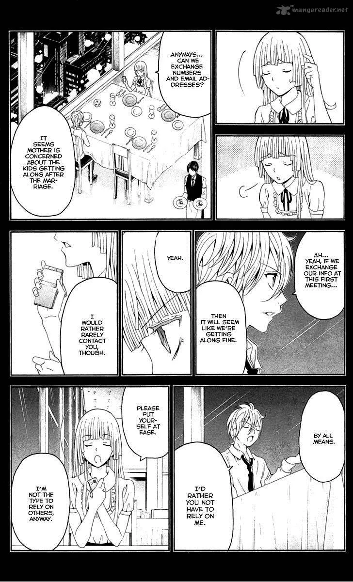 Zetsuen no Tempest Chapter 39 page 37