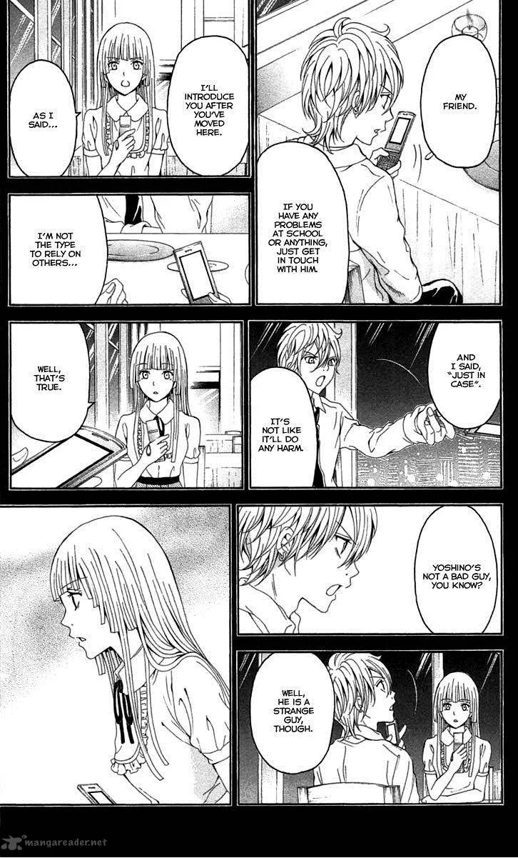 Zetsuen no Tempest Chapter 39 page 39