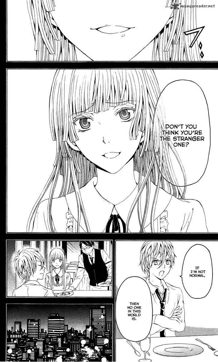Zetsuen no Tempest Chapter 39 page 40