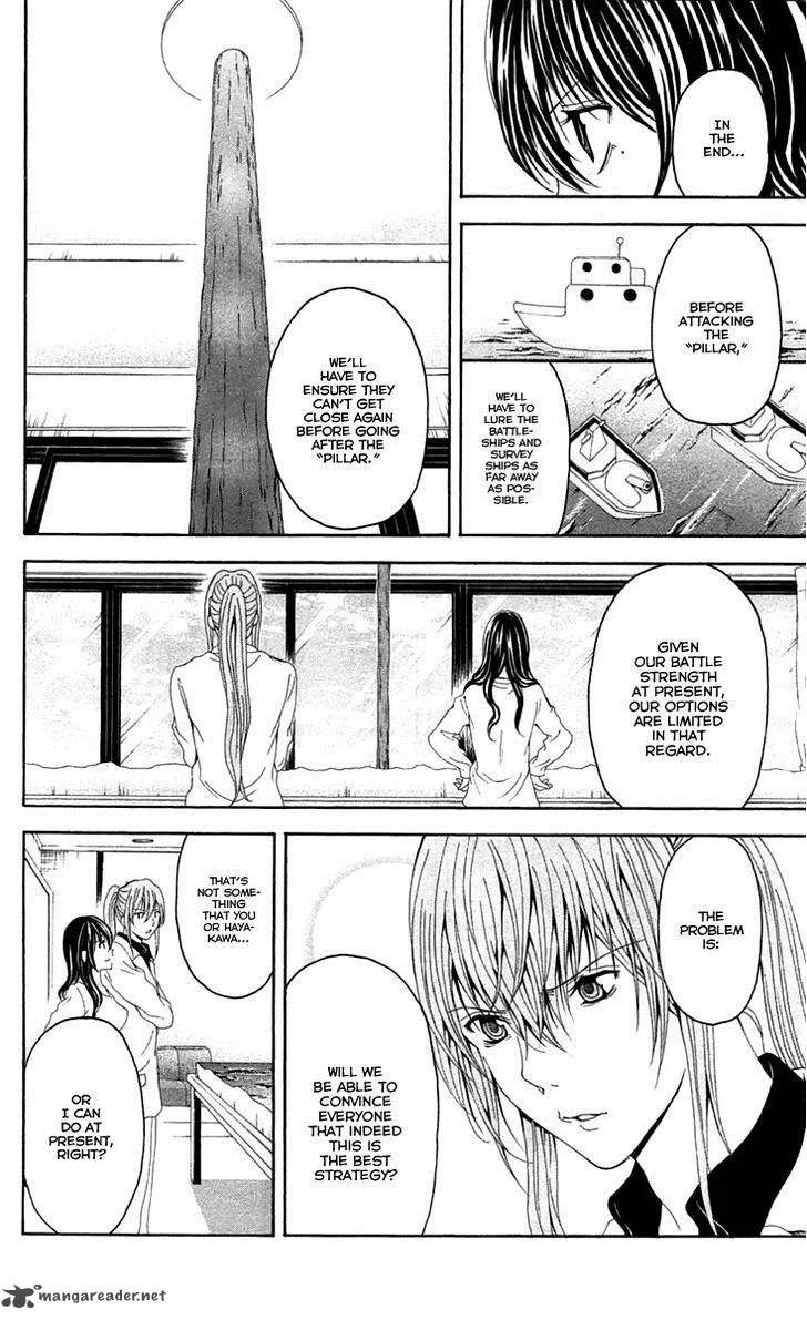 Zetsuen no Tempest Chapter 39 page 42