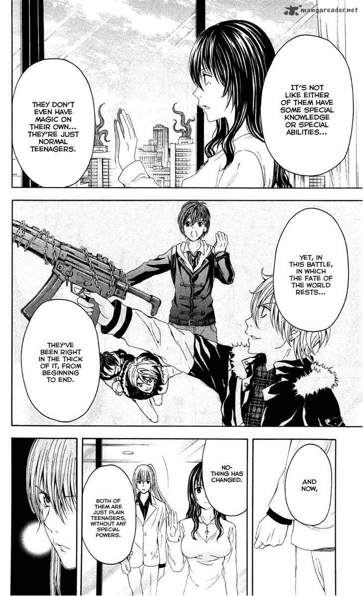 Zetsuen no Tempest Chapter 39 page 44