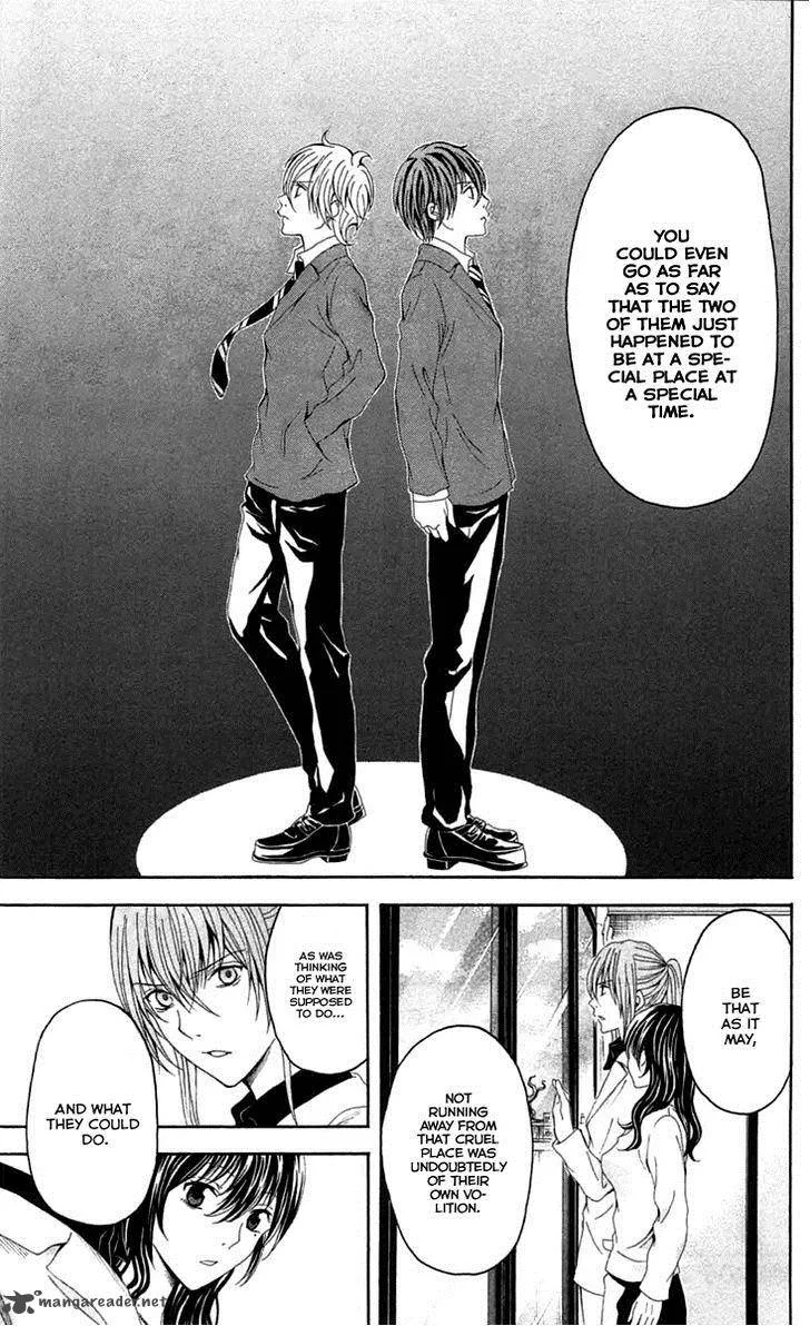 Zetsuen no Tempest Chapter 39 page 45