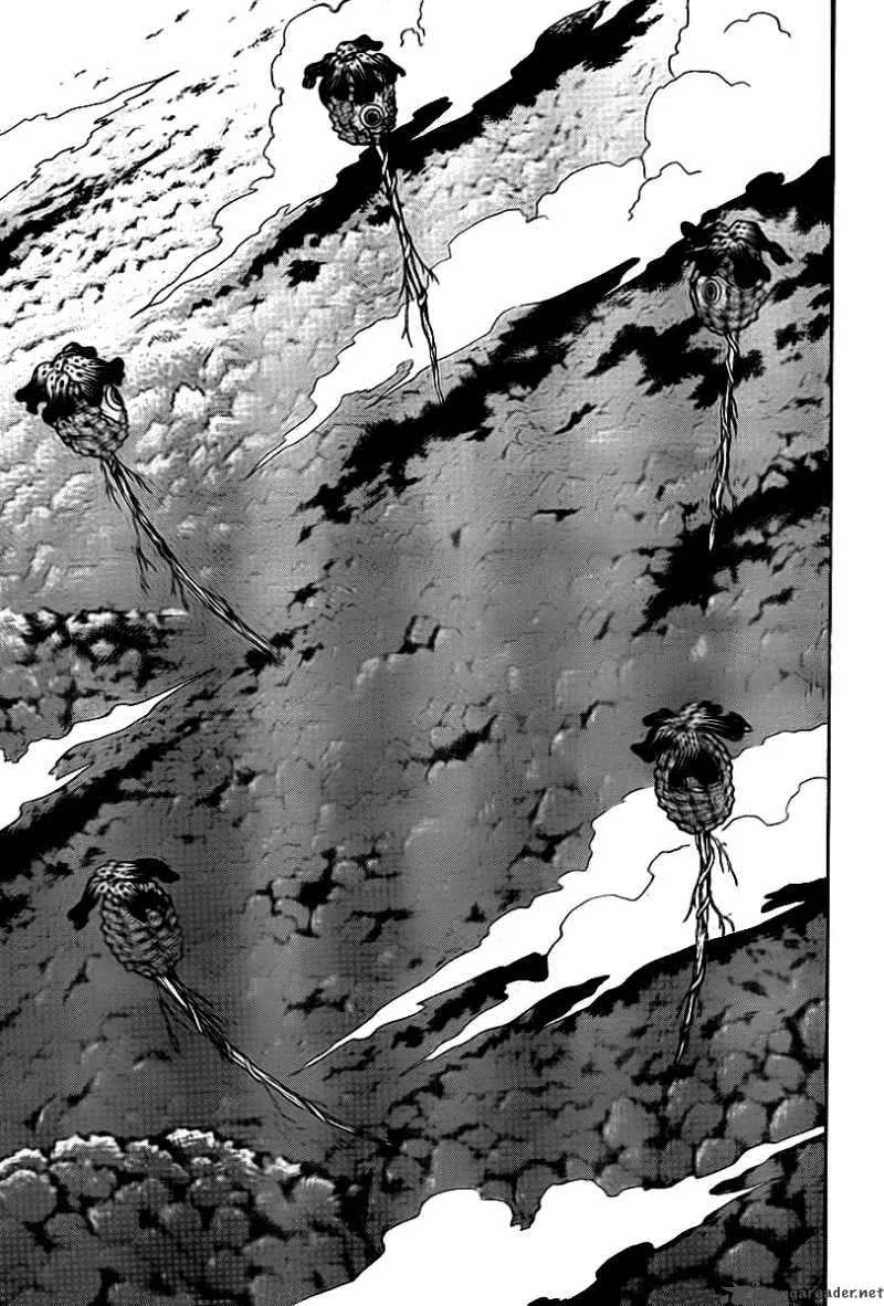 Zetsuen no Tempest Chapter 4 page 12