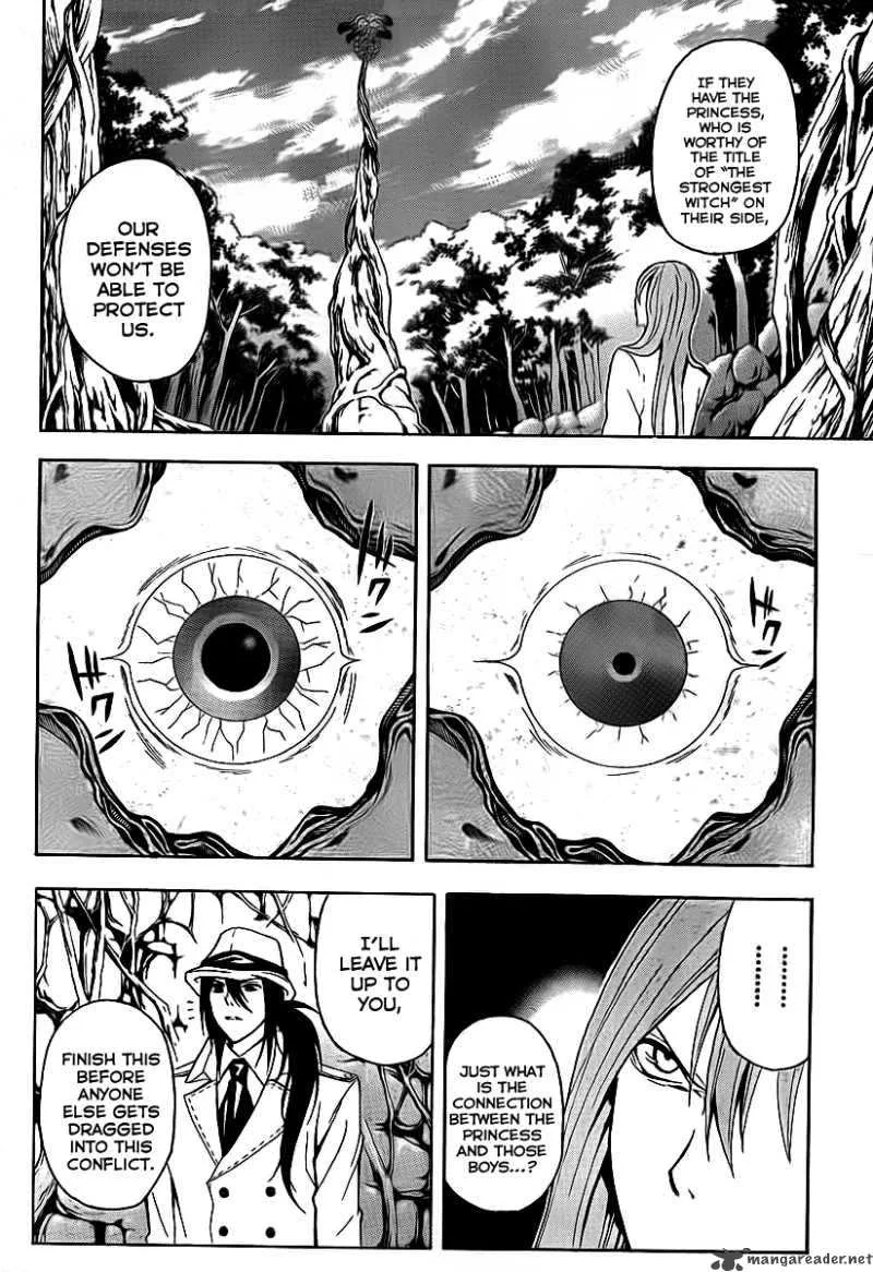 Zetsuen no Tempest Chapter 4 page 25