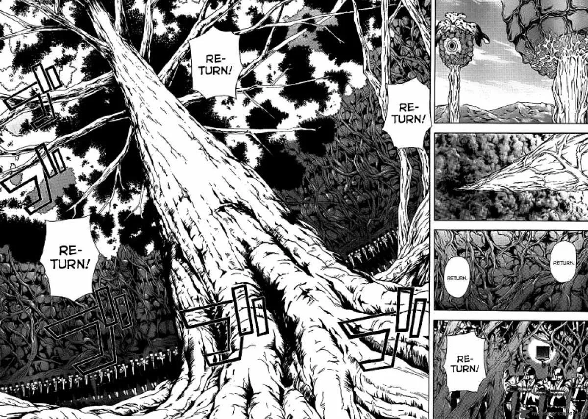 Zetsuen no Tempest Chapter 4 page 13