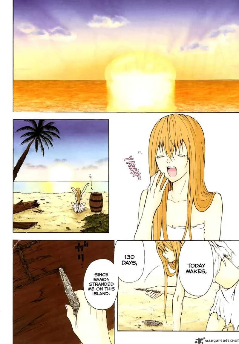 Zetsuen no Tempest Chapter 4 page 3