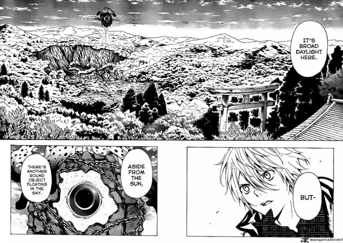 Zetsuen no Tempest Chapter 4 page 5