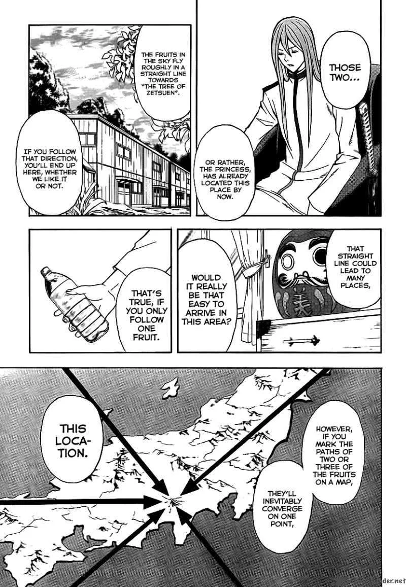 Zetsuen no Tempest Chapter 4 page 17