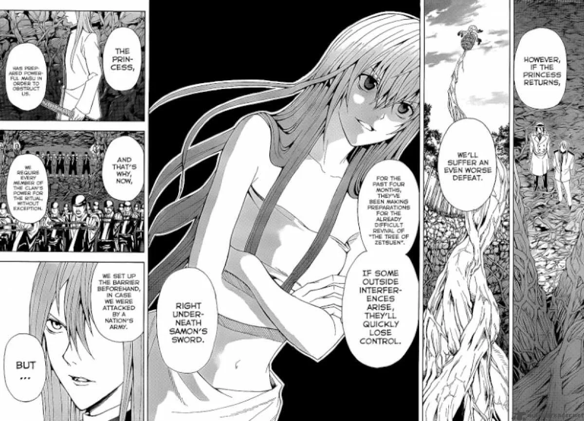 Zetsuen no Tempest Chapter 4 page 24