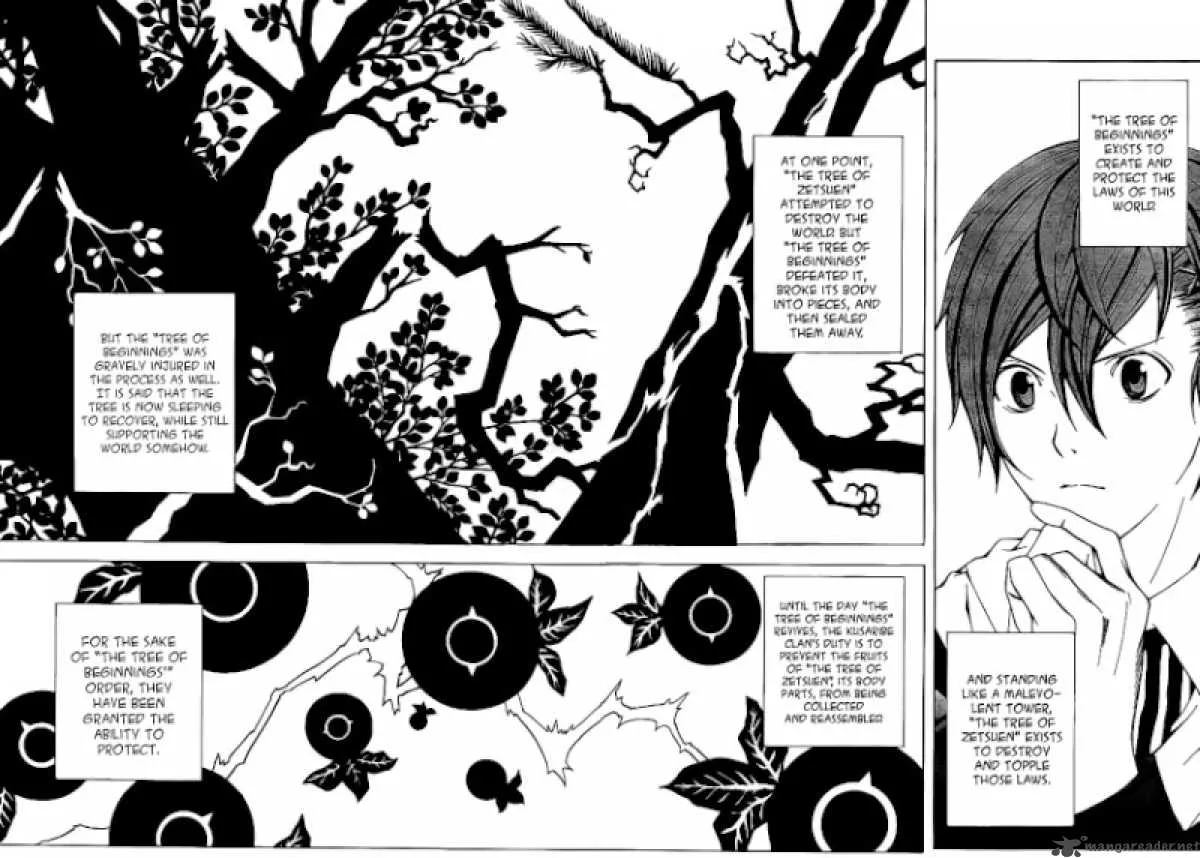 Zetsuen no Tempest Chapter 4 page 8