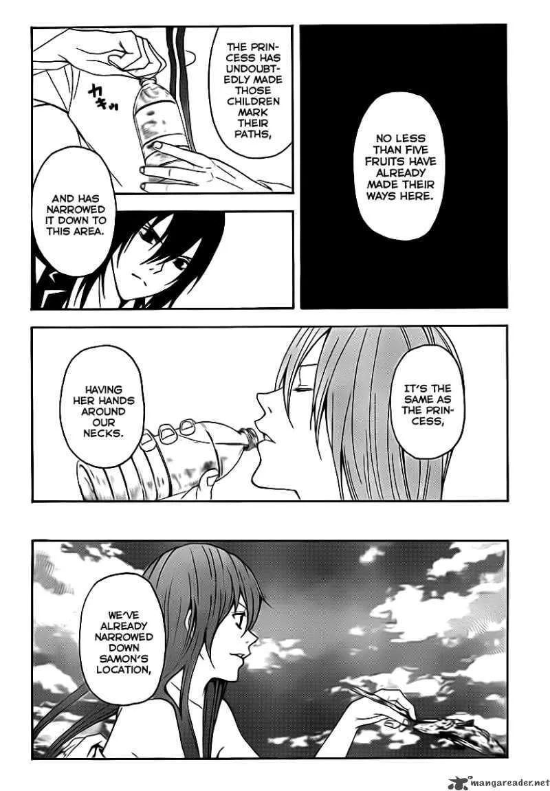Zetsuen no Tempest Chapter 4 page 18