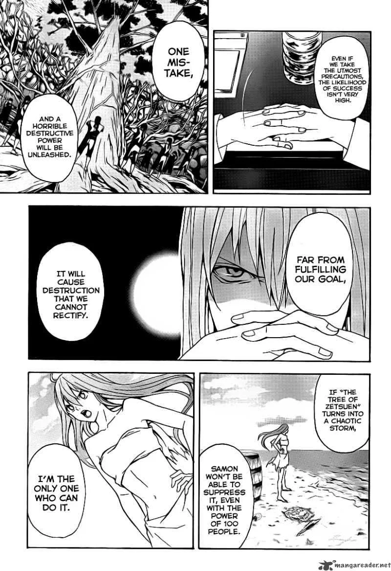 Zetsuen no Tempest Chapter 4 page 21