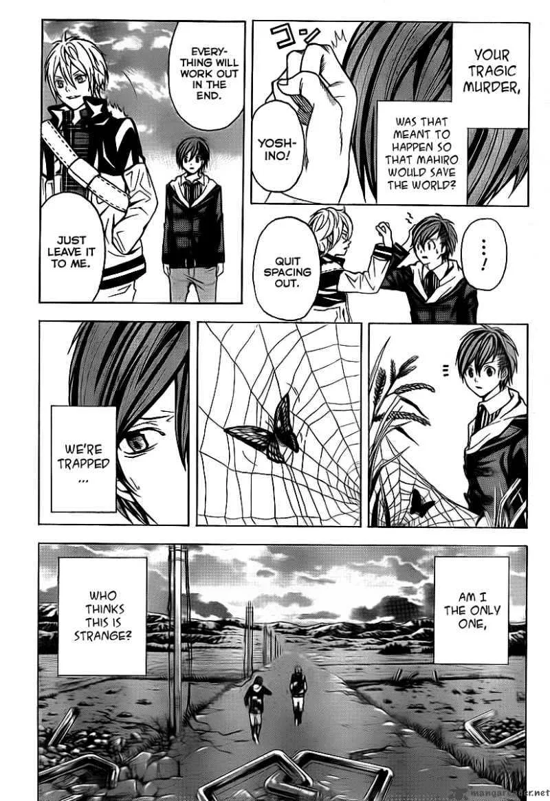 Zetsuen no Tempest Chapter 4 page 35